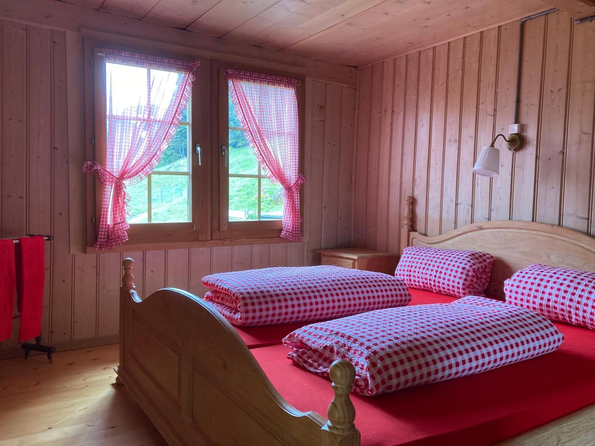Hotel Berggasthaus Tschingelhorn Stechelberg Esterno foto